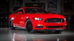 50 Years of Mustang