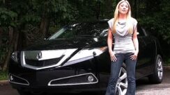 2010 Acura ZDX Road Test & Review