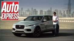 2015  Jaguar C-X17 4×4 Review – Auto Express