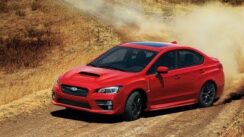 2015 Subaru WRX First Drive Review Video