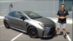 2024 Toyota GR Corolla Review: The Manual Transmission Fun Machine