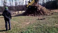 Big Geo Tracker Jump!