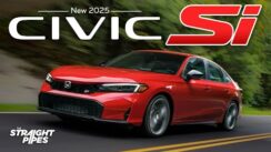 2025 Honda Civic Si Review: A Sporty Spin on the Everyday Compact
