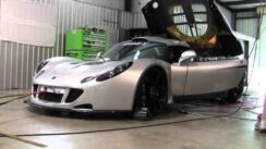 Hennessey Venom GT Hits the Dyno