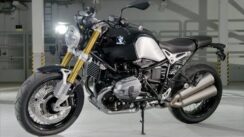 BMW R nineT Video