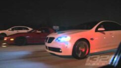 700HP Civic Dominates on the Street!