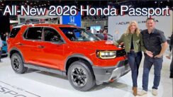 2026 Honda Passport Review: A Crossover That Means Business