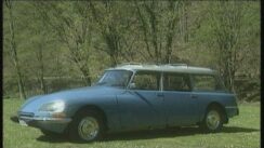 The Legendary Citroen DS