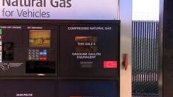 Inside Natural-Gas Cars