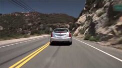 Cadillac ATS Car Review
