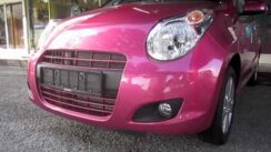 2010 Suzuki Alto GLX Start-Up & Full Vehicle Tour