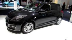 2014 Suzuki Swift Sport Walkaround  at Frankfurt Auto Show