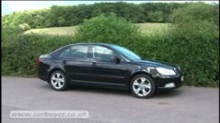 Skoda Octavia Hatchback Review Video