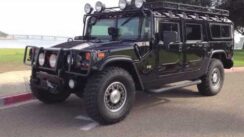 2006 Hummer H1 Alpha Wagon Video Tour