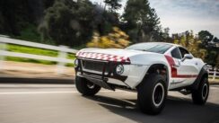 Local Motors Rally Fighter