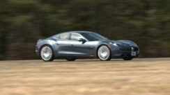 Fisker Karma Road Test