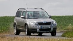 Skoda Yeti Test Drive Review Video