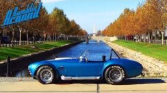 1965 Shelby Cobra 575 HP Test Drive