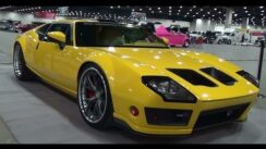 Amazing Ringbrothers 1971 De Tomaso Pantera