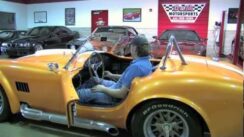 Superformance Cobra Video Walkaround & Review