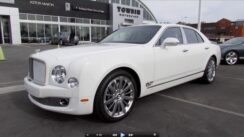 2013 Bentley Mulsanne Mulliner In-Depth Review