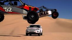 Range Rover Evoque Off Roading
