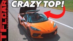 2020 Chevrolet Corvette Convertible Review