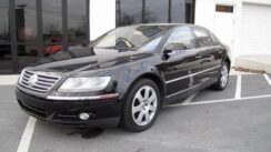 2004 Volkswagen Phaeton W12 In-Depth Review