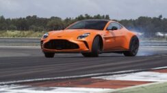 2025 Aston Martin Vantage Review: Where British Luxury & Speed Collide