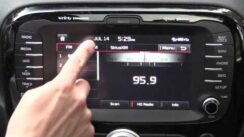 Kia UVO Infotainment & Navigation Review