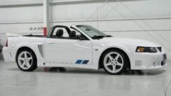 Saleen S281 Supercharged Tour