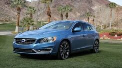 2015 Volvo V60 Sport Wagon Review & Road Test