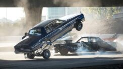 Ken Block Drifts Los Angeles Streets