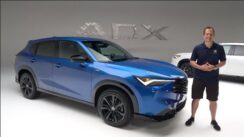 2025 Acura ADX Review: Luxury Bargain or Just Another Compact SUV?”