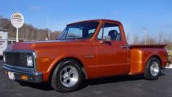1971 Chevrolet C10 Stepside Pickup Quick Look