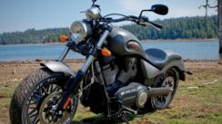 2015 Victory Gunner vs Harley Softail Slim