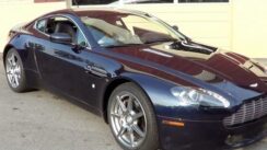 Aston Martin Vantage V-8 Coupe Quick Look