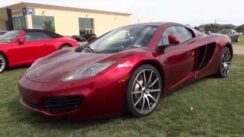 McLaren MP4-12C vs SRT Viper
