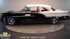 1957 Oldsmobile Golden Rocket 88