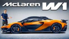 The McLaren W1 is Redefining the Hypercar