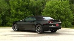 2012 Callaway Camaro SC552 / SC572 Convertible Review