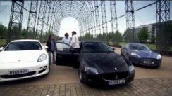Four Door Supercars