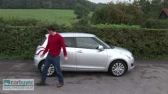 Suzuki Swift Hatchback Car Review