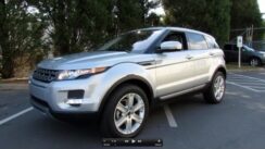 2012 Range Rover Evoque In-Depth Tour