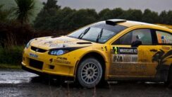 Proton Satria Neo S2000 – Rally Whangarei