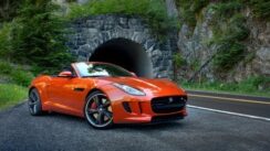 2014 Jaguar F-Type Car Review