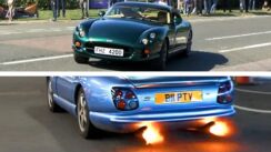 Amazing TVR Sound Compilation