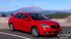 2010 Suzuki Kizashi Car Review