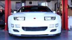 A 300ZX Love Story