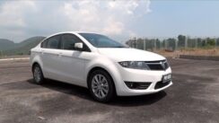 2012 Proton Preve CFE 1.6 CVT Premium Car Review